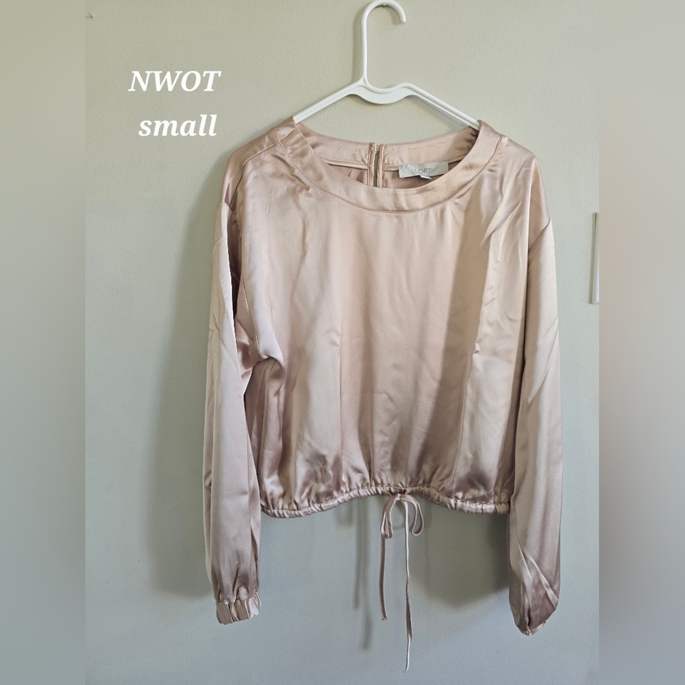 NWOT Loft Top